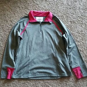 Womens Athletic pull over